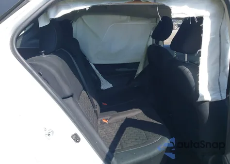 2021 Nissan Kicks S Xtronic Cvt z USA, uszkodzony, nr VIN 3N1CP5BV7ML529200